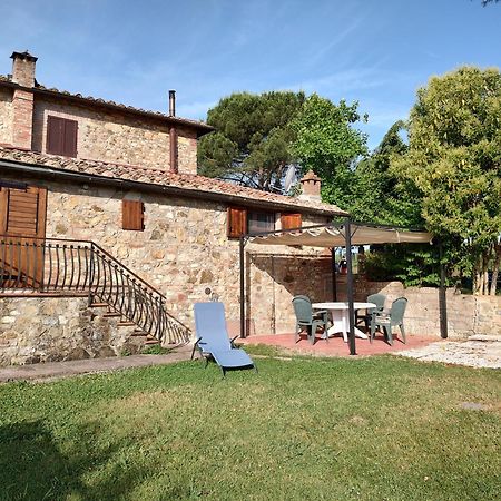 Il Giardino Del Chianti Siena Exterior foto