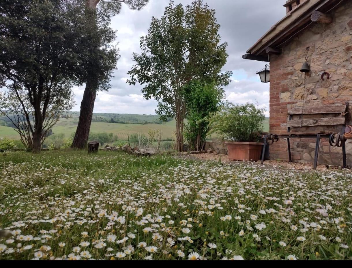 Il Giardino Del Chianti Siena Exterior foto