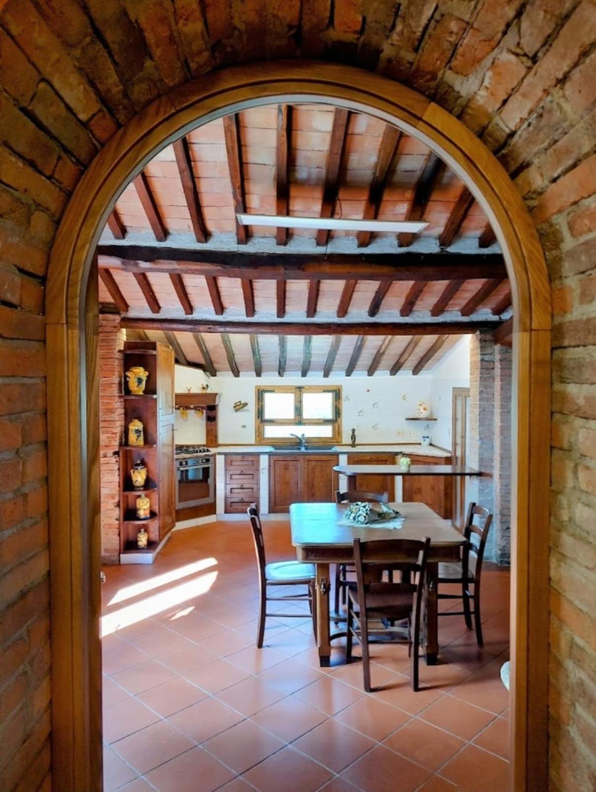 Il Giardino Del Chianti Siena Exterior foto
