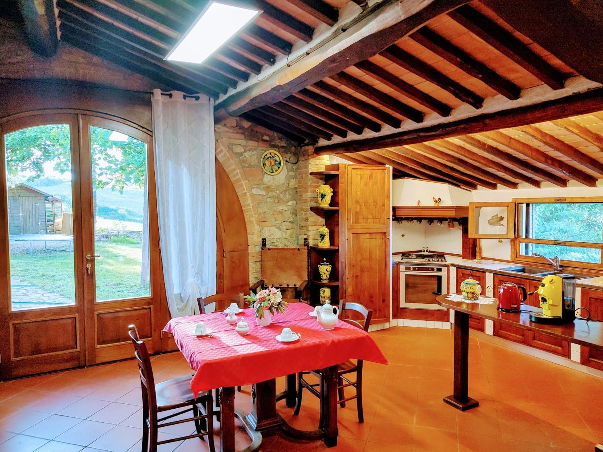 Il Giardino Del Chianti Siena Exterior foto